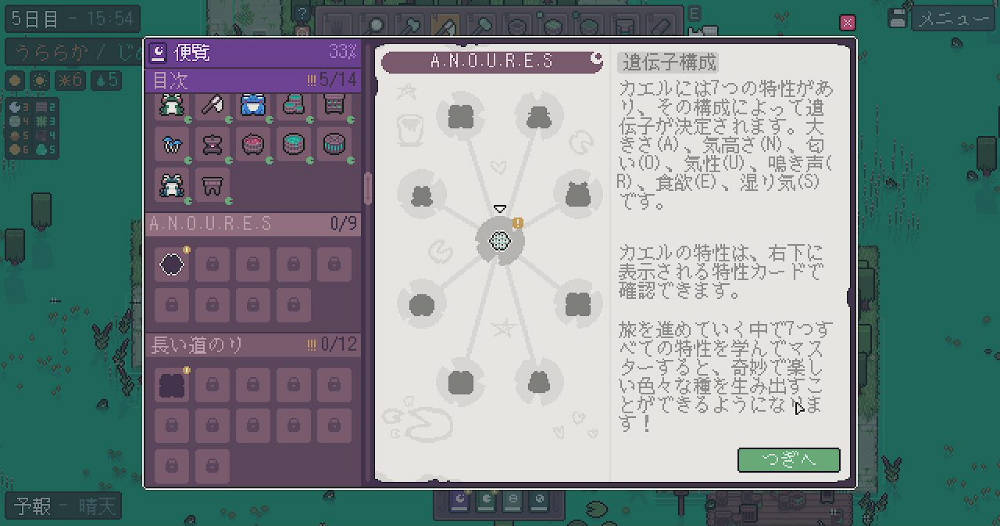 カエルには7つの特性がある