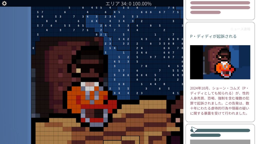 P・ディディが起訴されるのニュース