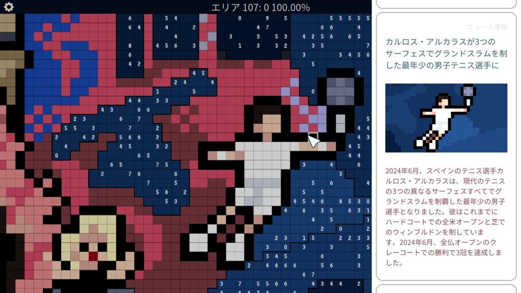 「カルロス・アルカラスが3つのサーフェスでグランドスラムを制した最年少の男子をテニス選手に」のニュース