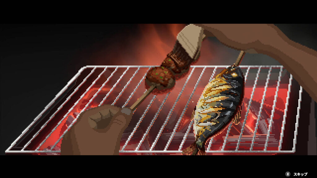 串焼き